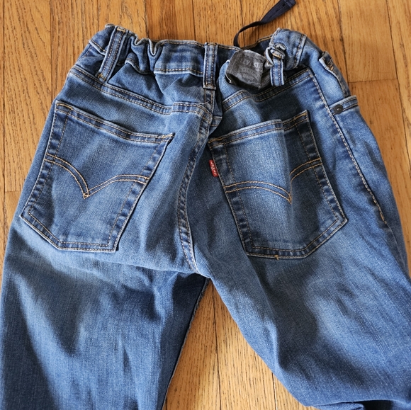 Levi Boys size 16 Reg jeans - Picture 4 of 4